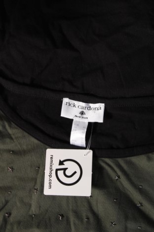 Γυναικεία μπλούζα Rick Cardona, Μέγεθος XL, Χρώμα Πολύχρωμο, Τιμή 4,01 €