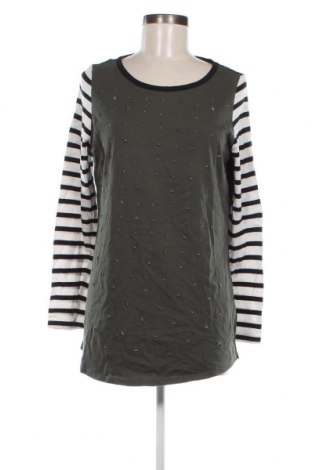 Γυναικεία μπλούζα Rick Cardona, Μέγεθος XL, Χρώμα Πολύχρωμο, Τιμή 4,01 €