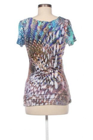Γυναικεία μπλούζα Rick Cardona, Μέγεθος S, Χρώμα Πολύχρωμο, Τιμή 5,65 €