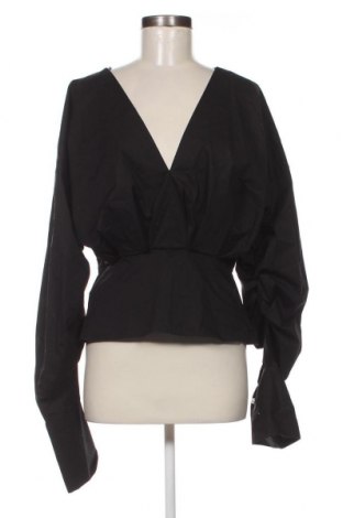 Дамска блуза Rinascimento, Размер L, Цвят Черен, Цена 28,90 лв.