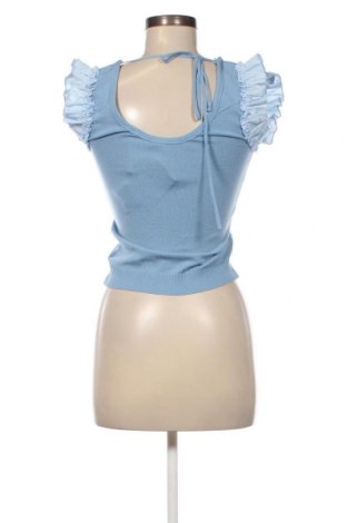 Дамска блуза Rinascimento, Размер S, Цвят Син, Цена 58,14 лв.