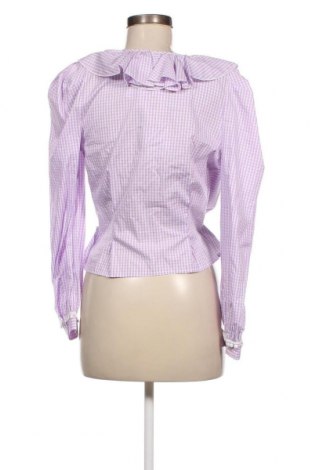 Дамска блуза Rinascimento, Размер S, Цвят Лилав, Цена 33,66 лв.