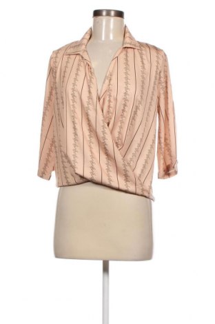 Γυναικεία μπλούζα Rinascimento, Μέγεθος S, Χρώμα  Μπέζ, Τιμή 29,97 €