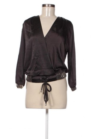 Дамска блуза Rinascimento, Размер M, Цвят Черен, Цена 78,54 лв.