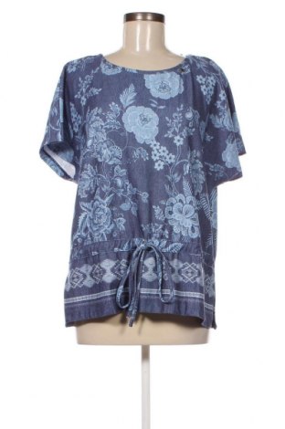 Bluză de femei Rinascimento, Mărime XL, Culoare Albastru, Preț 335,53 Lei