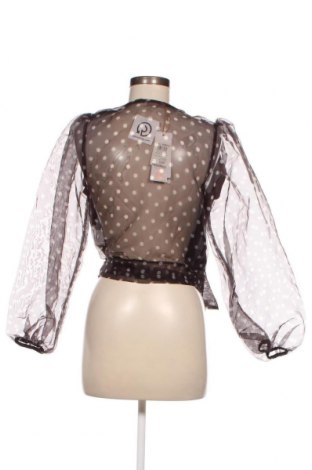 Дамска блуза Rinascimento, Размер S, Цвят Черен, Цена 40,80 лв.