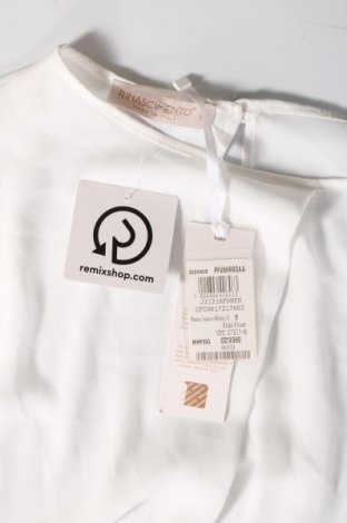 Γυναικεία μπλούζα Rinascimento, Μέγεθος M, Χρώμα Λευκό, Τιμή 39,96 €