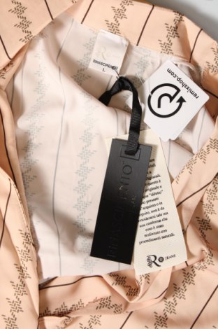Γυναικεία μπλούζα Rinascimento, Μέγεθος L, Χρώμα  Μπέζ, Τιμή 52,58 €