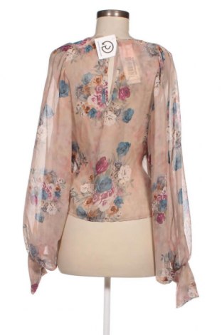 Γυναικεία μπλούζα Rinascimento, Μέγεθος M, Χρώμα  Μπέζ, Τιμή 52,58 €