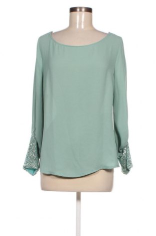 Γυναικεία μπλούζα Rinascimento, Μέγεθος XL, Χρώμα Πράσινο, Τιμή 43,64 €