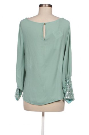 Дамска блуза Rinascimento, Размер XL, Цвят Зелен, Цена 74,46 лв.