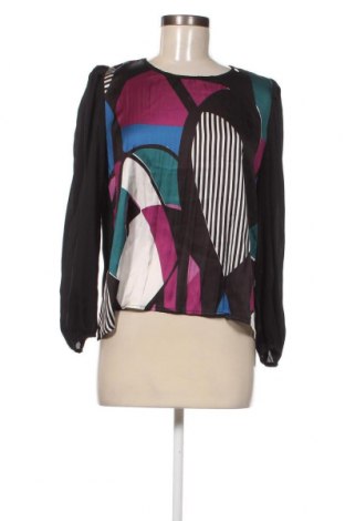 Γυναικεία μπλούζα Rinascimento, Μέγεθος S, Χρώμα Μαύρο, Τιμή 7,89 €