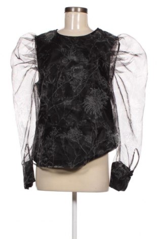 Дамска блуза Rinascimento, Размер XL, Цвят Черен, Цена 31,62 лв.