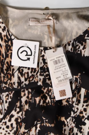 Дамска блуза Rinascimento, Размер M, Цвят Многоцветен, Цена 24,48 лв.