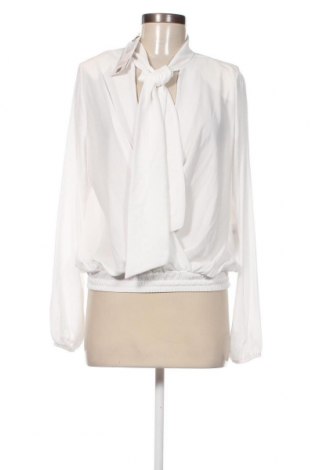 Дамска блуза Rinascimento, Размер M, Цвят Бял, Цена 102,00 лв.