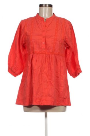 Damen Shirt Risoe, Größe S, Farbe Rot, Preis 13,22 €