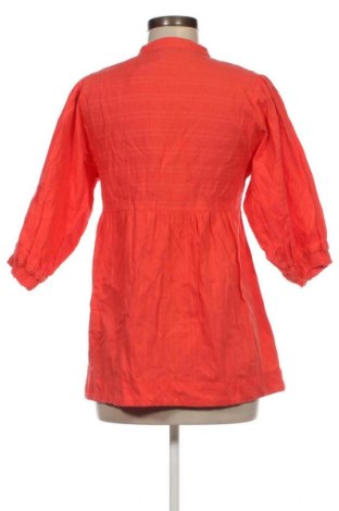 Damen Shirt Risoe, Größe S, Farbe Rot, Preis 13,22 €