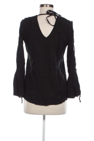 Damen Shirt River Island, Größe S, Farbe Schwarz, Preis 12,28 €