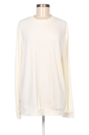 Γυναικεία μπλούζα River Island, Μέγεθος L, Χρώμα Λευκό, Τιμή 2,21 €