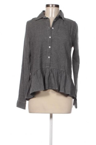 Damen Shirt River Woods, Größe S, Farbe Grau, Preis 20,88 €