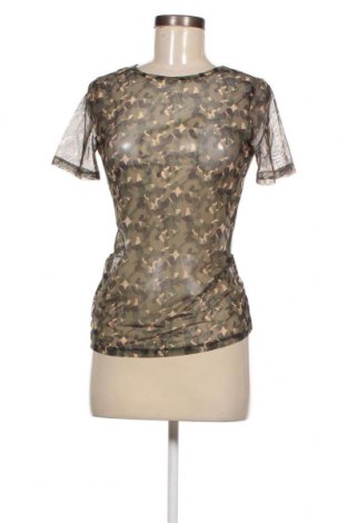 Γυναικεία μπλούζα Rockgewitter, Μέγεθος XS, Χρώμα Πολύχρωμο, Τιμή 2,94 €