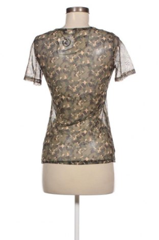 Damen Shirt Rockgewitter, Größe XS, Farbe Mehrfarbig, Preis 2,84 €