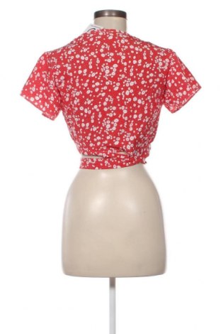 Damen Shirt Romwe, Größe S, Farbe Mehrfarbig, Preis 13,22 €