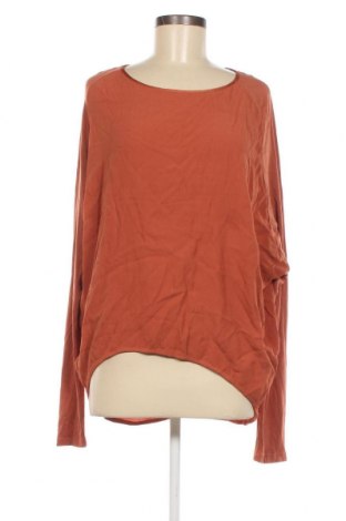 Γυναικεία μπλούζα Rosa & Friends, Μέγεθος L, Χρώμα Πορτοκαλί, Τιμή 1,76 €