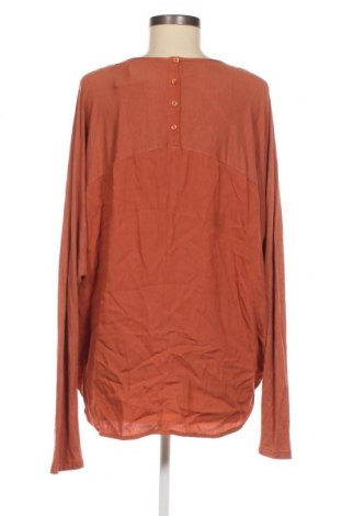 Γυναικεία μπλούζα Rosa & Friends, Μέγεθος L, Χρώμα Πορτοκαλί, Τιμή 1,76 €