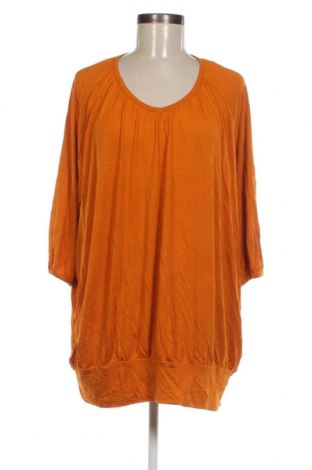 Damen Shirt Rosesand Gold, Größe XXL, Farbe Orange, Preis 12,48 €