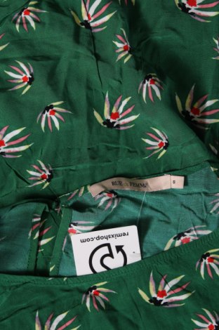 Damen Shirt Rue de Femme, Größe S, Farbe Grün, Preis 2,60 €