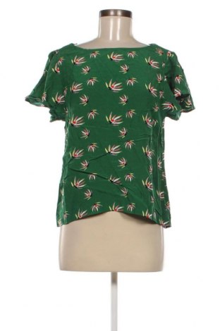 Γυναικεία μπλούζα Rue de Femme, Μέγεθος S, Χρώμα Πράσινο, Τιμή 2,73 €