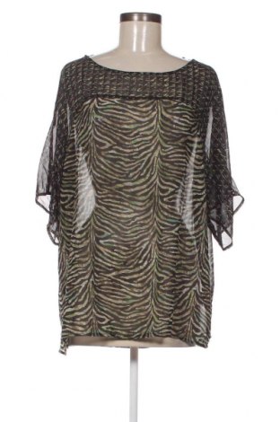 Дамска блуза S.Oliver, Размер XL, Цвят Многоцветен, Цена 9,60 лв.