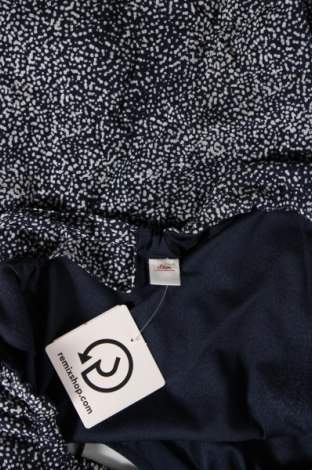 Γυναικεία μπλούζα S.Oliver, Μέγεθος XL, Χρώμα Πολύχρωμο, Τιμή 14,85 €