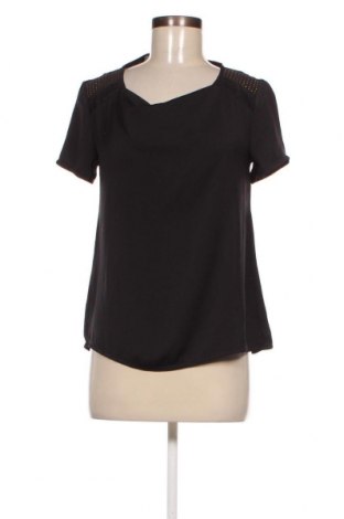 Дамска блуза S.Oliver, Размер XS, Цвят Черен, Цена 24,00 лв.