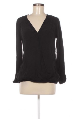 Дамска блуза S.Oliver, Размер XS, Цвят Черен, Цена 3,84 лв.
