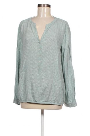 Дамска блуза S.Oliver, Размер L, Цвят Зелен, Цена 24,00 лв.