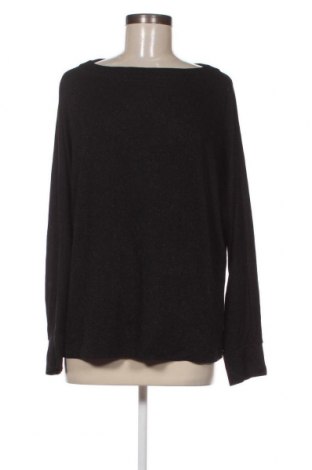 Γυναικεία μπλούζα S.Oliver, Μέγεθος M, Χρώμα Μαύρο, Τιμή 3,42 €
