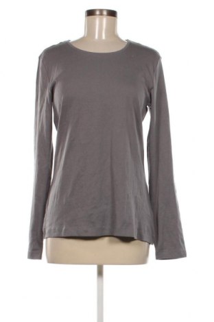Γυναικεία μπλούζα S.Oliver, Μέγεθος XL, Χρώμα Γκρί, Τιμή 8,91 €