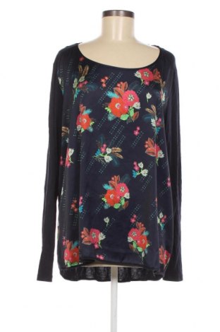 Γυναικεία μπλούζα S.Oliver, Μέγεθος XL, Χρώμα Μπλέ, Τιμή 14,85 €