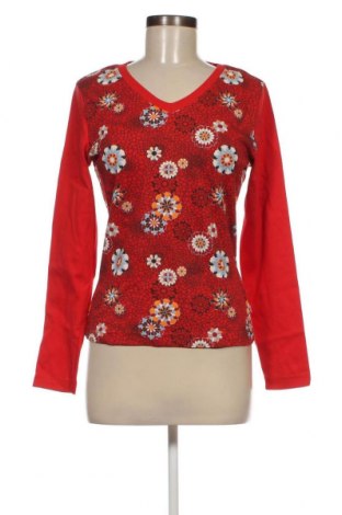 Дамска блуза S.Oliver, Размер M, Цвят Многоцветен, Цена 32,40 лв.