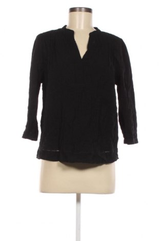 Дамска блуза S.Oliver, Размер M, Цвят Черен, Цена 6,48 лв.