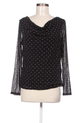 Дамска блуза S.Oliver, Размер M, Цвят Черен, Цена 5,04 лв.