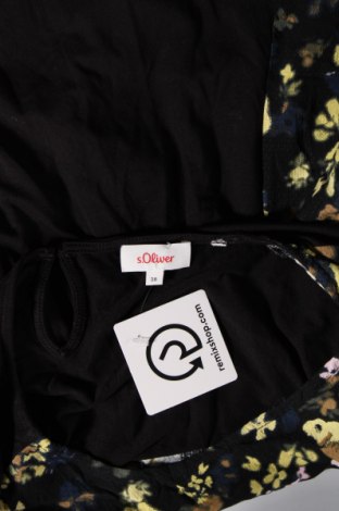 Γυναικεία μπλούζα S.Oliver, Μέγεθος M, Χρώμα Πολύχρωμο, Τιμή 3,86 €