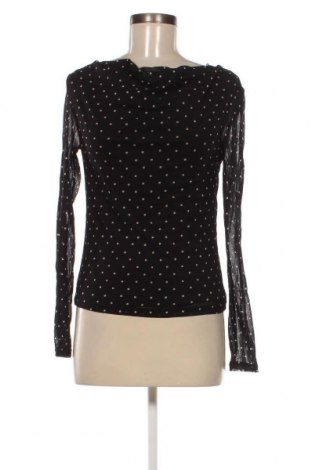 Дамска блуза S.Oliver, Размер XS, Цвят Черен, Цена 6,48 лв.