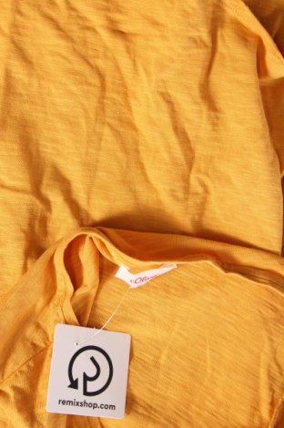 Дамска блуза S.Oliver, Размер XXS, Цвят Жълт, Цена 6,72 лв.