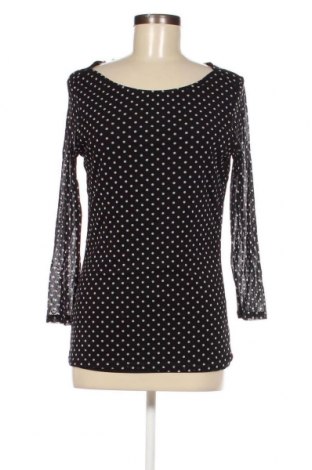 Дамска блуза S.Oliver, Размер M, Цвят Черен, Цена 8,40 лв.