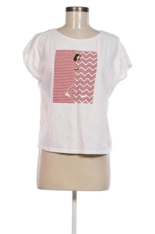 Damen Shirt S.Oliver, Größe M, Farbe Weiß, Preis 7,37 €
