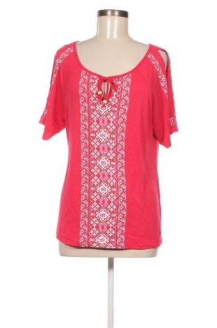 Дамска блуза S.Oliver, Размер M, Цвят Розов, Цена 8,40 лв.