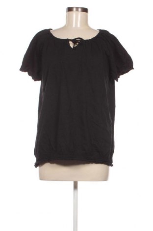 Γυναικεία μπλούζα S.Oliver, Μέγεθος M, Χρώμα Μαύρο, Τιμή 5,20 €